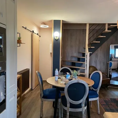 Duplex 4 Personnes Διαμέρισμα Saint-Amand-les-Eaux